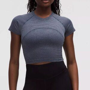 Swiftly Tech Cropped Short-Sleeve Shirt 2.0 (6)